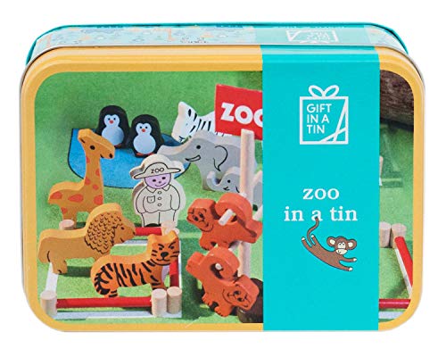 Zoo in a Tin by Apples to Pears von Apples to Pears