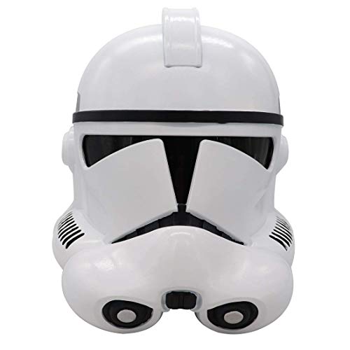 Clone Solider Trooper Helm SW PVC (weiß) von Applysu