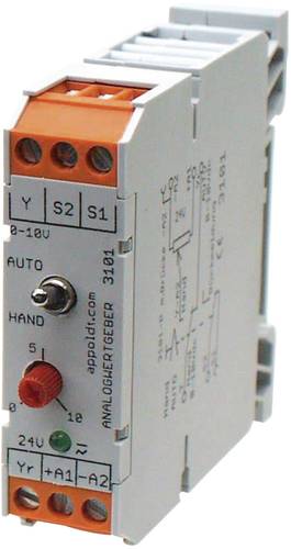 Appoldt AWG-0-10V Analogwertgebermodul 1St. von Appoldt