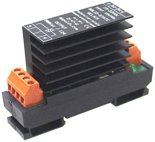 Appoldt Halbleiterrelais 2147-12A Schaltspannung (max.): 32 V/DC Nullspannungsschaltend 1St. von Appoldt