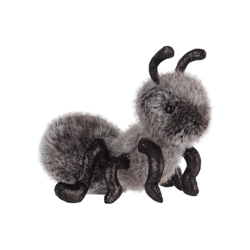 Apricot Lamb Ameise plüsch Insekt Plüschtiere für Kinder, weiche niedliche Kuscheltier für Baby Mädchen und Jungen, Flauschige Ameise Schwarz 20 cm Apricot Lamb Ameise plüsch Insekt Plüschtiere für Kinder, weiche niedliche Kuscheltier für Baby Mädchen und Jungen, Flauschige Ameise Schwarz 20 cm von Apricot Lamb