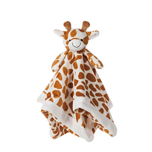 Apricot Lamb Babydecke Plüsch Komfort für Neugeborene Giraffe von Apricot Lamb