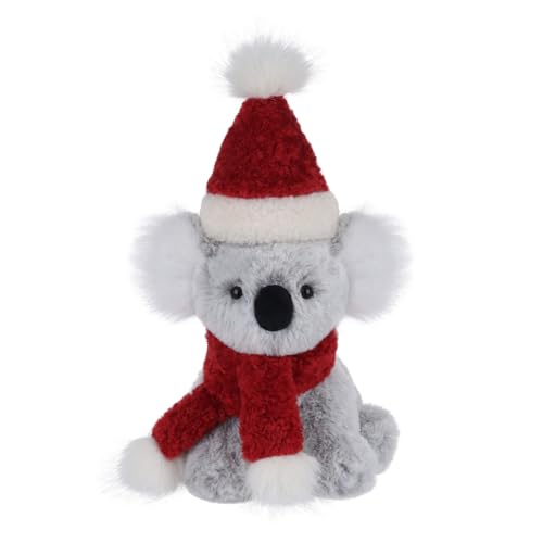 Apricot Lamb Koala Plüschtiere für Kinder, weiche niedliche Kuscheltier für Baby Mädchen und Jungen, Flauschige Weihnachten Koala 20cm von Apricot Lamb