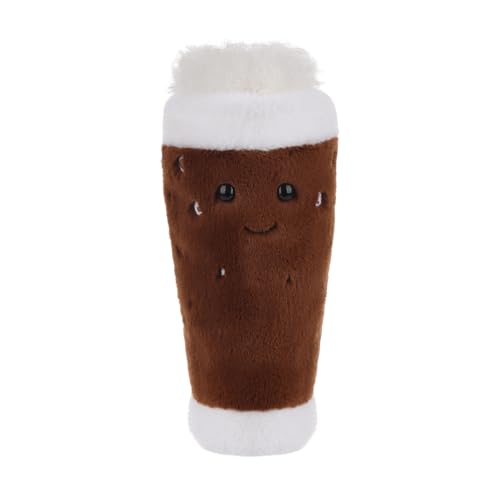 Apricot Lamb Cola Trinken Plüschtiere für Kinder, weiche niedliche Kuscheltier für Baby Mädchen und Jungen, Flauschige Cola Trinken Braun 20 cm Apricot Lamb Cola Trinken Plüschtiere für Kinder, weiche niedliche Kuscheltier für Baby Mädchen und Jungen, Flauschige Cola Trinken Braun 20 cm von Apricot Lamb