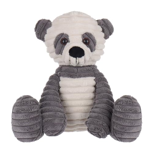 Apricot Lamb Cord Panda Plüsch Spielzeug Plüschtier für Mädchen, Jungen & Babys Flauschiger Stofftier zum Spielen, Sammeln & Kuscheln Gemütliches Schmusetier Plüsch Panda von Apricot Lamb