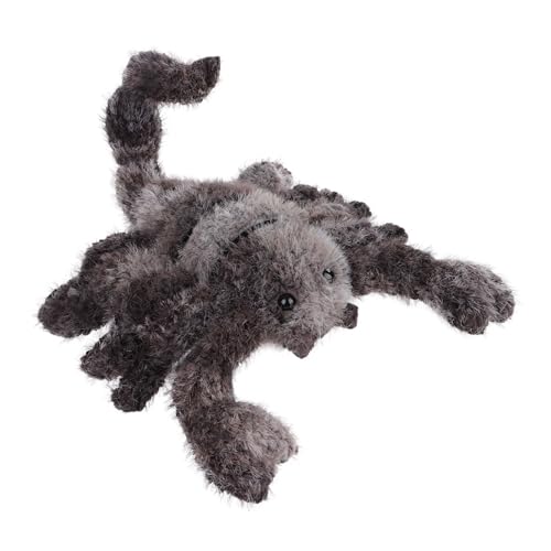 Apricot Lamb –Devil Scorpion - Black– Plüsch Spielzeug Plüschtier – Flauschiger Stofftier zum Spielen, Sammeln & Kuscheln – Gemütliches Schmusetier – Plüsch Schwarzer Skorpion von Apricot Lamb