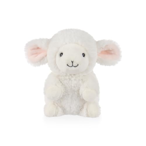 Apricot Lamb Glückslamm Schaf Plüschtiere für Kinder, weiche niedliche Kuscheltier für Baby Mädchen und Jungen, Flauschige Lamm Weiß 18 cm Apricot Lamb Glückslamm Schaf Plüschtiere für Kinder, weiche niedliche Kuscheltier für Baby Mädchen und Jungen, Flauschige Lamm Weiß 18 cm von Apricot Lamb