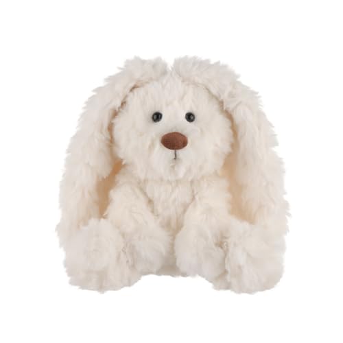 Apricot Lamb Hase Kaninchen Plüschtiere für Kinder, weiche niedliche Kuscheltier für Baby Mädchen und Jungen, Flauschige Hase Weiß 19 cm Apricot Lamb Hase Kaninchen Plüschtiere für Kinder, weiche niedliche Kuscheltier für Baby Mädchen und Jungen, Flauschige Hase Weiß 19 cm von Apricot Lamb
