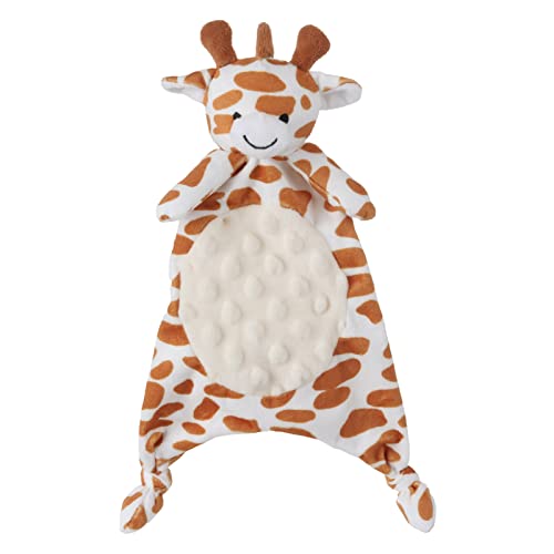 Apricot Lamb Kuscheltier Bubble Giraffe für Babys,Babydecke Plüsch Giraffe,Schnuffeltuch,schmusetuch für Baby, Kulschtier, Geschenk für Neugeborene,30cm von Apricot Lamb