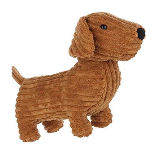 Apricot Lamb – Kuscheltier Clare Dackel 36 cm – Hund Plüschtier Plüsch Spielzeug weich&waschbar Geschenk für Kinder Baby Mädchen Junge von Apricot Lamb