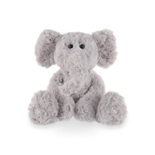 Apricot Lamb – Kuscheltier Elefant 22 cm – Plüsch Spielzeug Plüschtier für Kinder und Baby – Flauschiger Stofftier zum Spielen, Geschenk & Kuscheln – Gemütliches Schmusetier von Apricot Lamb