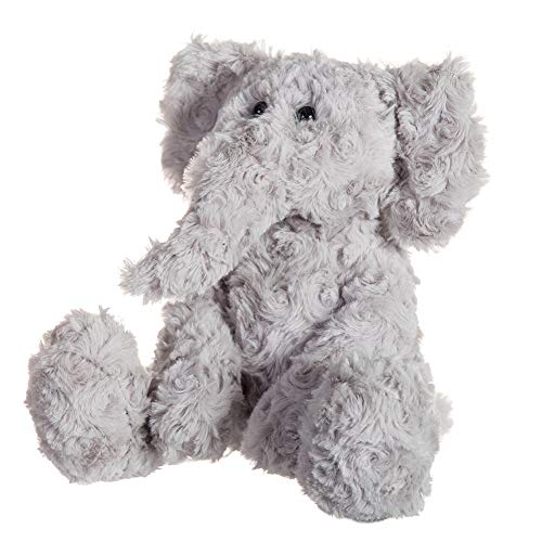 Apricot Lamb – Kuscheltier Elefant 22 cm – Plüsch Spielzeug Plüschtier für Kinder und Baby – Flauschiger Stofftier zum Spielen, Geschenk & Kuscheln – Gemütliches Schmusetier von Apricot Lamb