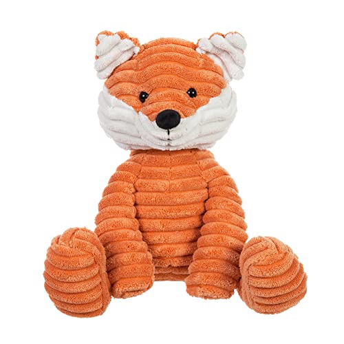 Apricot Lamb – Kuscheltier Fuchs 30 cm – Plüsch Spielzeug Plüschtier für Kinder und Baby – Flauschiger Stofftier zum Spielen, Geschenk & Kuscheln – Gemütliches Schmusetier von Apricot Lamb