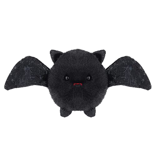 Apricot Lamb – Kuscheltier Fledermaus Halloween bat 10cm– Halloween Plüschtier Plüsch Spielzeug weich&waschbar Geschenk für Kinder Baby Mädchen Junge von Apricot Lamb