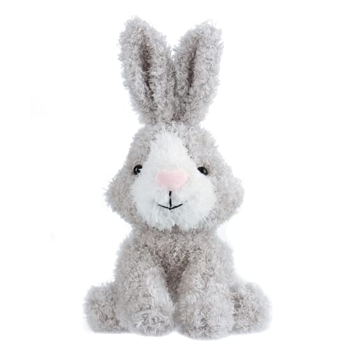 Apricot Lamb – Kuscheltier Hase 20 cm – stofftier hase Plüsch Spielzeug Flauschiger Stofftier zum Spielen, Geschenk – Gemütliches Schmusetier – Samt Plüsch Kaninchen von Apricot Lamb