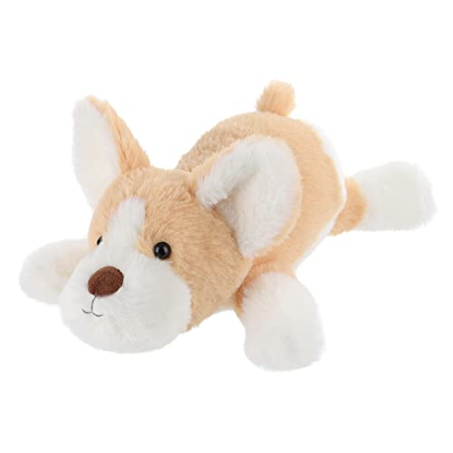 Apricot Lamb – Kuscheltier Hund Corgi 30 cm – Hund Plüschtier Plüsch Spielzeug weich&waschbar Geschenk für Kinder Baby Mädchen Junge von Apricot Lamb