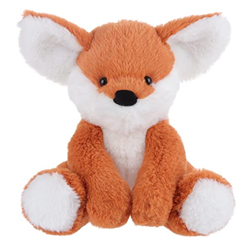 Apricot Lamb – Kuscheltier Wüstenfuchs Kuscheltier Fuchs Plüschtier Plüsch Spielzeug weich&waschbar Geschenk für Kinder Baby Mädchen Junge-22cm von Apricot Lamb