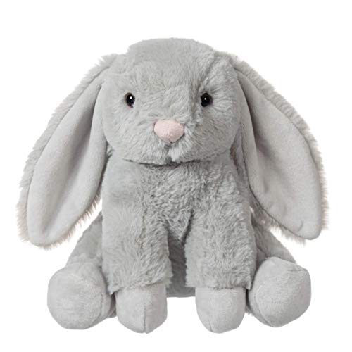 Apricot Lamb – Kuscheltier grau Hase 30 cm – Plüsch Spielzeug Plüschtier für Kinder und Baby – Flauschiger Stofftier zum Spielen, Geschenk & Kuscheln – Gemütliches Schmusetier von Apricot Lamb