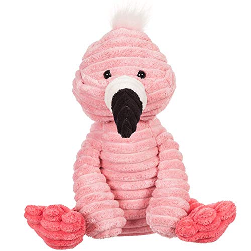 Apricot Lamb Kuscheltier Flamingo 23 cm Plüsch Spielzeug Flauschiger Stofftier zum Spielen, Geschenk & Kuscheln Cord Flamingo von Apricot Lamb