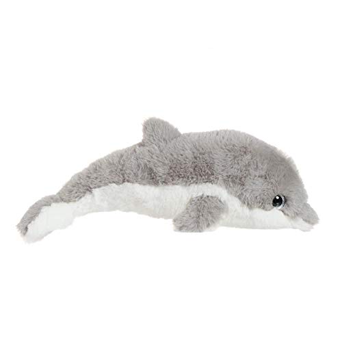 Apricot Lamb – Kuscheltier Delphin 30 cm – Plüsch Spielzeug Plüschtier für Kinder und Baby – Flauschiger Stofftier zum Spielen, Geschenk & Kuscheln – Gemütliches Schmusetier – Delphin von Apricot Lamb