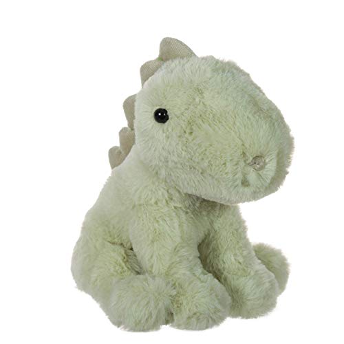 Apricot Lamb – Kuscheltier Matcha Farbe Dinosaurier 20 cm – Plüsch Spielzeug Plüschtier für Kinder und Baby – Flauschiger Stofftier zum Spielen, Geschenk & Kuscheln – Gemütliches Schmusetier von Apricot Lamb