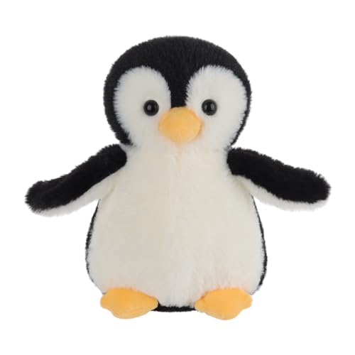 Apricot Lamb Pinguin Kuscheltier Penguin Plüsch Spielzeug Flauschiger Stofftier zum Spielen, Sammeln & Kuscheln Gemütliches Schmusetier Plüsch Penguin 20 cm von Apricot Lamb