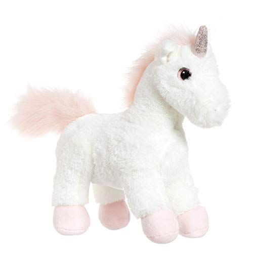 Apricot Lamb – Kuscheltier Rosa Einhorn 30 cm – Plüsch Spielzeug Plüschtier für Kinder und Baby – Flauschiger Stofftier zum Spielen, Geschenk & Kuscheln – Gemütliches Schmusetier – Einhorn von Apricot Lamb