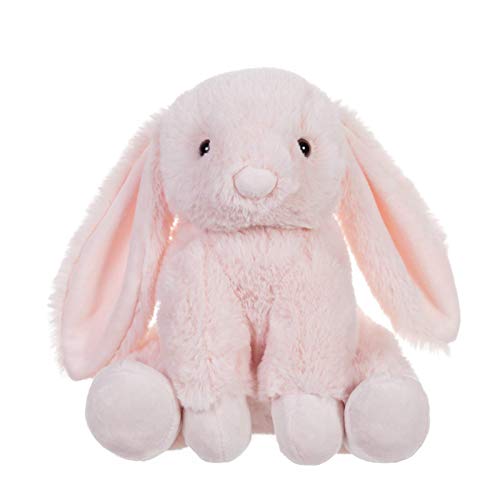 Apricot Lamb – Kuscheltier Hellrosa Hase 20 cm – Plüsch Spielzeug – Flauschiger Stofftier zum Spielen, Sammeln & Kuscheln – Gemütliches Schmusetier – Plüsch Kaninchen von Apricot Lamb