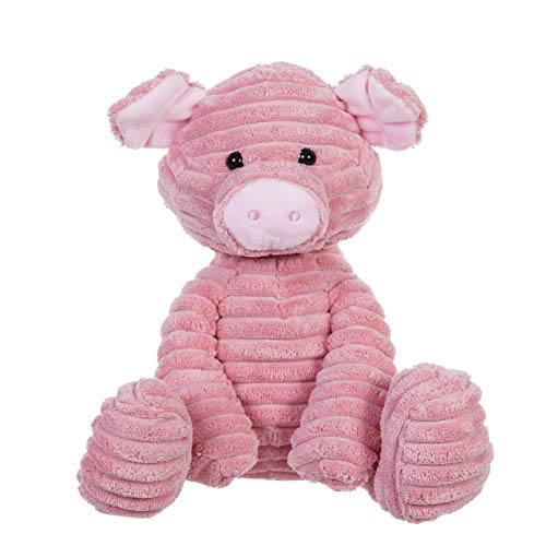 Apricot Lamb Plush Toys Cordschwein Stofftier weich kuschelig perfekt für Kind (Cordschwein, 21,6 cm) von Apricot Lamb