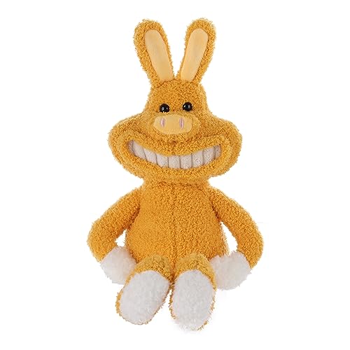 Apricot Lamb –Pumpkin Smile hase– Plüsch Spielzeug Plüschtier für Mädchen, Jungen & Babys – Flauschiger Stofftier zum Spielen, Sammeln & Kuscheln – Gemütliches Schmusetier – Plüsch Hase Kaninchen von Apricot Lamb