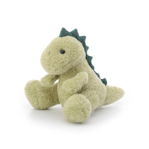 Apricot Lamb Samt Dinosaurier Plüschtiere für Kinder, weiche niedliche Kuscheltier für Baby Mädchen und Jungen, Flauschige Samt Dinosaurier Grün 20 cm Apricot Lamb Samt Dinosaurier Plüschtiere für Kinder, weiche niedliche Kuscheltier für Baby Mädchen und Jungen, Flauschige Samt Dinosaurier Grün 20 cm von Apricot Lamb