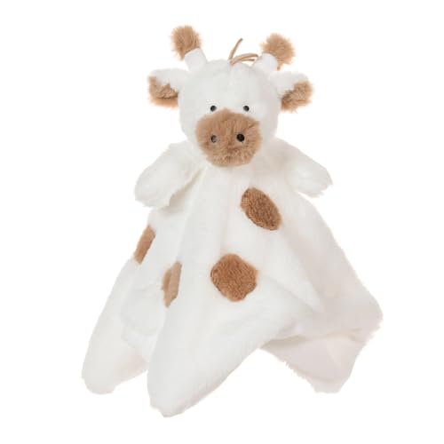 Apricot Lamb - Schlaf-gut-Giraffe Schmusetuch Plüsch Komfort Kuscheltier für Babys - weich & waschbar - 32 cm von Apricot Lamb