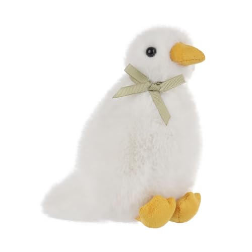 Apricot Lamb Taube Plüschtiere für Kinder, weiche niedliche Kuscheltier für Baby Mädchen und Jungen, Flauschige Taube Weiß 15 cm Apricot Lamb Taube Plüschtiere für Kinder, weiche niedliche Kuscheltier für Baby Mädchen und Jungen, Flauschige Taube Weiß 15 cm von Apricot Lamb