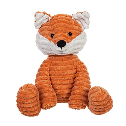 Apricot Lamb Toys Plüsch Cord Fuchs Stofftier weich kuschelig perfekt für Kind (Medium, 30,5 cm) von Apricot Lamb