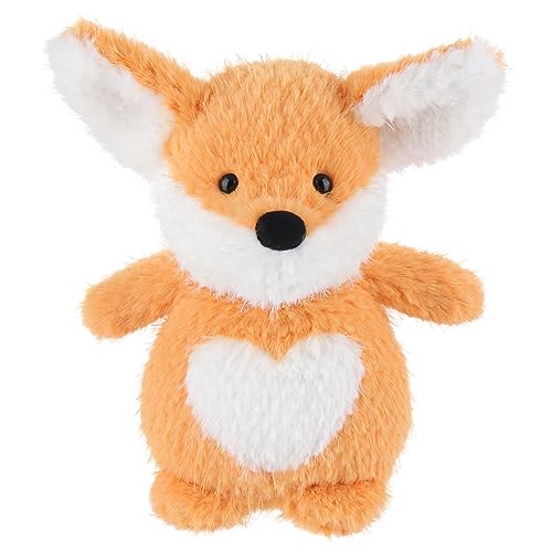 Apricot Lamb –Umarme Fuchs– Plüsch Spielzeug Plüschtier für Mädchen, Jungen & Babys – Flauschiger Stofftier zum Spielen, Sammeln & Kuscheln – Gemütliches Schmusetier – Plüsch Fuchs von Apricot Lamb