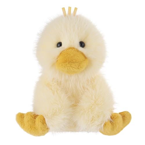 Apricot Lamb Verrückte Rock Enten Plüsch Spielzeug Plüschtier für Mädchen, Jungen & Babys Flauschiger Stofftier zum Spielen, Sammeln & Kuscheln Gemütliches Schmusetier Plüsch Ente von Apricot Lamb