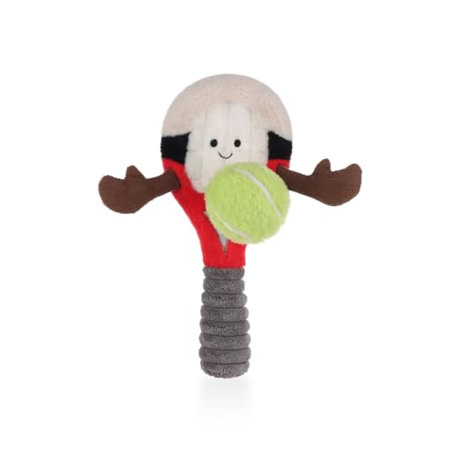 Apricot Lamb Vitalität Tennis Sport Plüschtiere für Kinder, weiche niedliche Kuscheltier für Baby Mädchen und Jungen, Flauschige Vitalität Tennis Grün 24 cm Apricot Lamb Vitalität Tennis Sport Plüschtiere für Kinder, weiche niedliche Kuscheltier für Baby Mädchen und Jungen, Flauschige Vitalität Tennis Grün 24 cm von Apricot Lamb