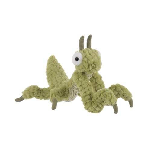 Apricot Lamb Wilde Mantis Insekt Plüschtiere für Kinder, weiche niedliche Kuscheltier für Baby Mädchen und Jungen, Flauschige Wilde Mantis Grün 30 cm Apricot Lamb Wilde Mantis Insekt Plüschtiere für Kinder, weiche niedliche Kuscheltier für Baby Mädchen und Jungen, Flauschige Wilde Mantis Grün 30 cm von Apricot Lamb