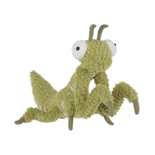 Apricot Lamb Gottesanbeterin Insekt Plüschtiere für Kinder, weiche niedliche Kuscheltier für Baby Mädchen und Jungen, Flauschige Plüsch Mantis Grün 38 cm von Apricot Lamb