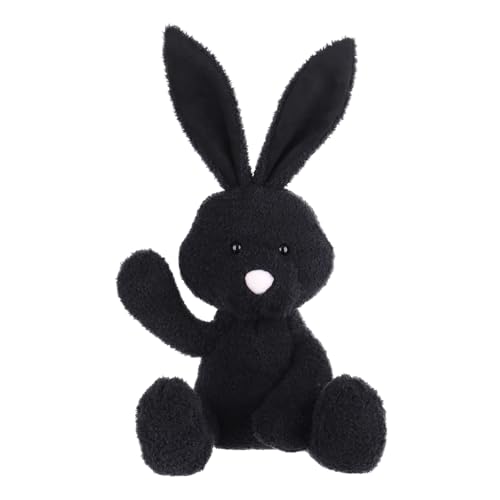 Apricot Lamb Hase Plüschtiere für Kinder, weiche niedliche Kuscheltier für Baby Mädchen und Jungen, Flauschige Hase Kaninchen 23 cm von Apricot Lamb