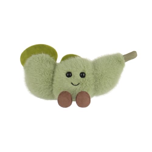 Apricot Lamb frische Sojabohnen Plüschtiere für Kinder, weiche niedliche Kuscheltier für Baby Mädchen und Jungen, Flauschige Gemüse Sojabohnen Grün 21 cm Apricot Lamb frische Sojabohnen Plüschtiere für Kinder, weiche niedliche Kuscheltier für Baby Mädchen und Jungen, Flauschige Gemüse Sojabohnen Grün 21 cm von Apricot Lamb