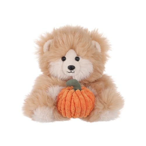 Apricot Lamb gefräßig Bär Plüschtiere für Kinder, weiche niedliche Kuscheltier für Baby Mädchen und Jungen, Flauschige gefräßig Bär Braun 18 cm Apricot Lamb gefräßig Bär Plüschtiere für Kinder, weiche niedliche Kuscheltier für Baby Mädchen und Jungen, Flauschige gefräßig Bär Braun 18 cm von Apricot Lamb