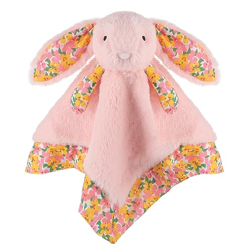 Apricot Lamb st-Bunny Flesh pink - Schmusetuch Cuddly Blanket Plush Comfort Cuddly Toy for Babies - Soft and Washable - Hase Kaninchen von Apricot Lamb