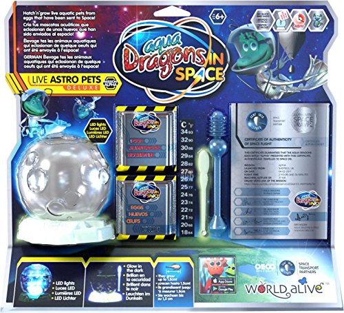 Aqua Dragons Live Astro Pets Deluxe von Aqua Dragons