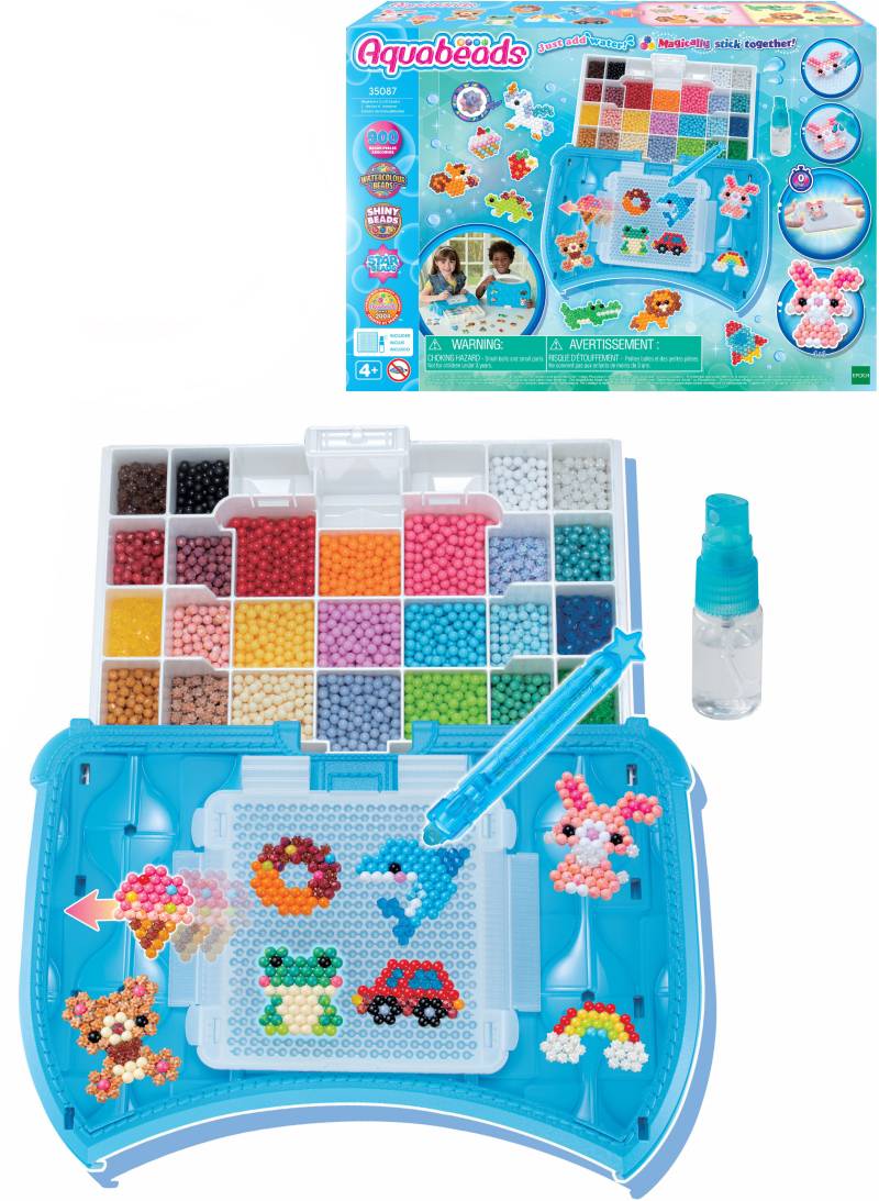 Aquabeads Starter-Set in Tasche von AquaBeads