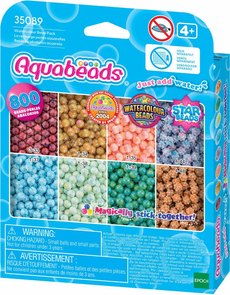 Aquabeads Marmorperlen Refill von AquaBeads