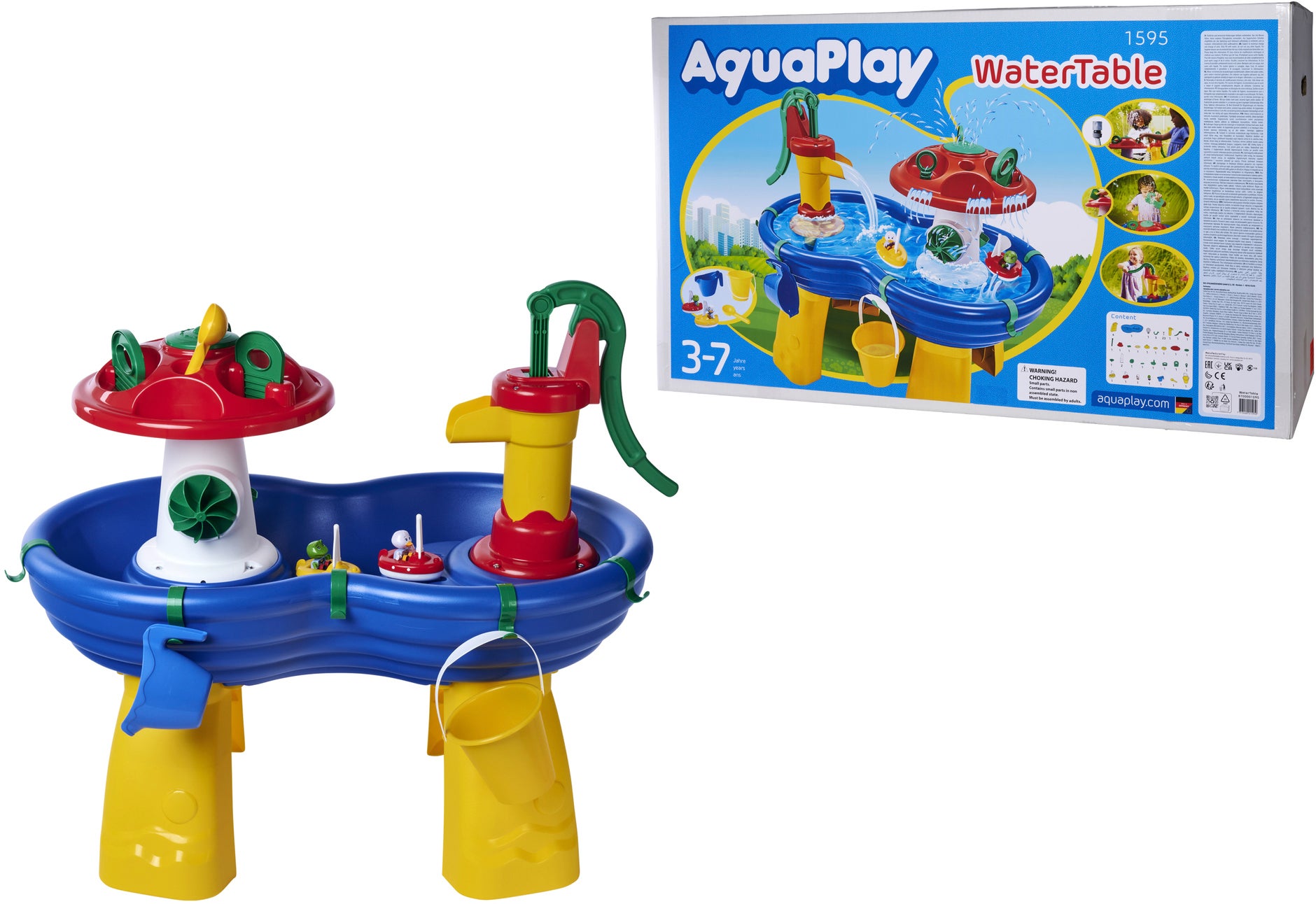 AquaPlay Wassertisch von AquaPlay