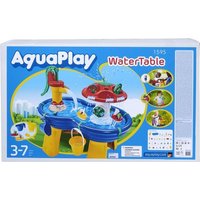 BIG 8700001595 - AquaPlay WaterTable, Wasser-Spieltisch mit Handpumpe und Zubehör BIG 8700001595 - AquaPlay WaterTable, Wasser-Spieltisch mit Handpumpe und Zubehör von BIG-Spielwarenfabrik GmbH & Co. KG