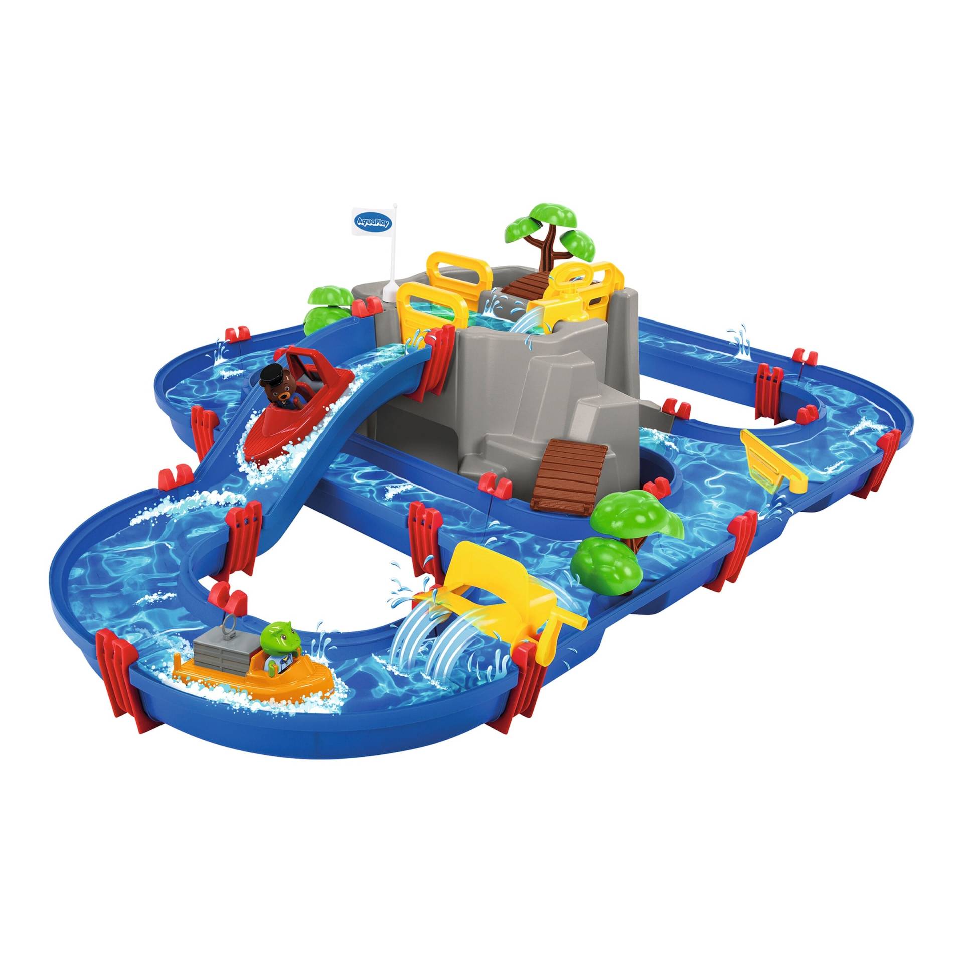 Aquaplay Wasserbahn MountainLake Aquaplay Wasserbahn MountainLake von AquaPlay