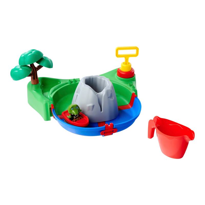 Aquaplay Wasserspielset Sploshy Volcano von AquaPlay